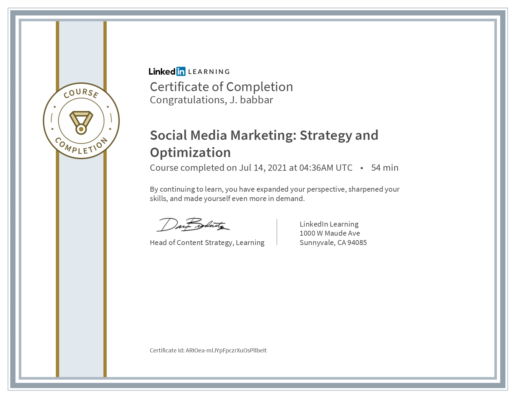 LinkedIn Learning Certificate_page-0001